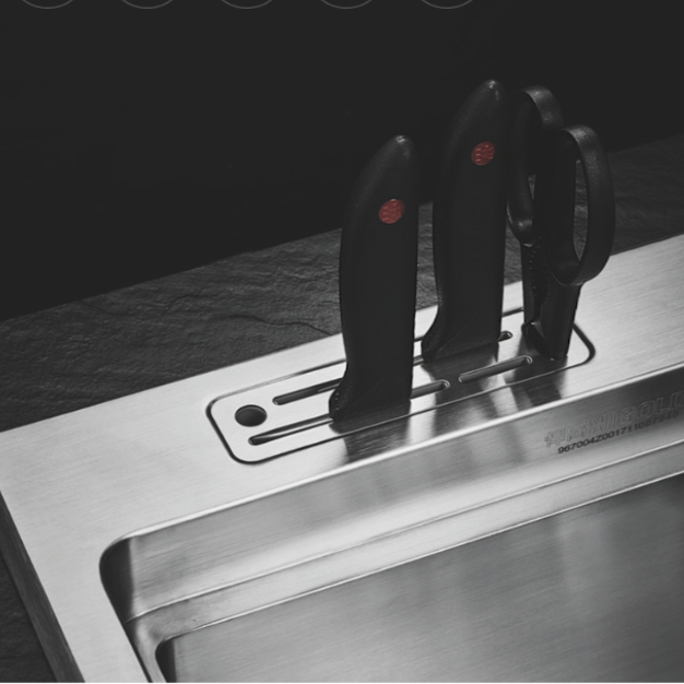 Qual è la durata di vita di un lavello da cucina in acciaio inossidabile? Qual è la durata di vita di un lavello da cucina in acciaio inossidabile?