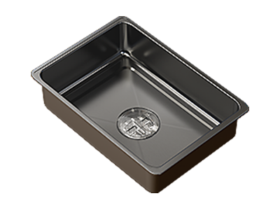 single basin single basin