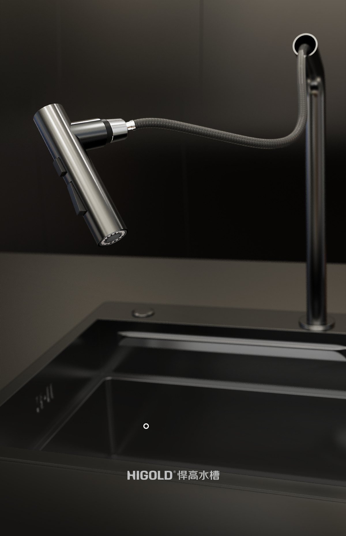 top mount single bowl kitchen sink