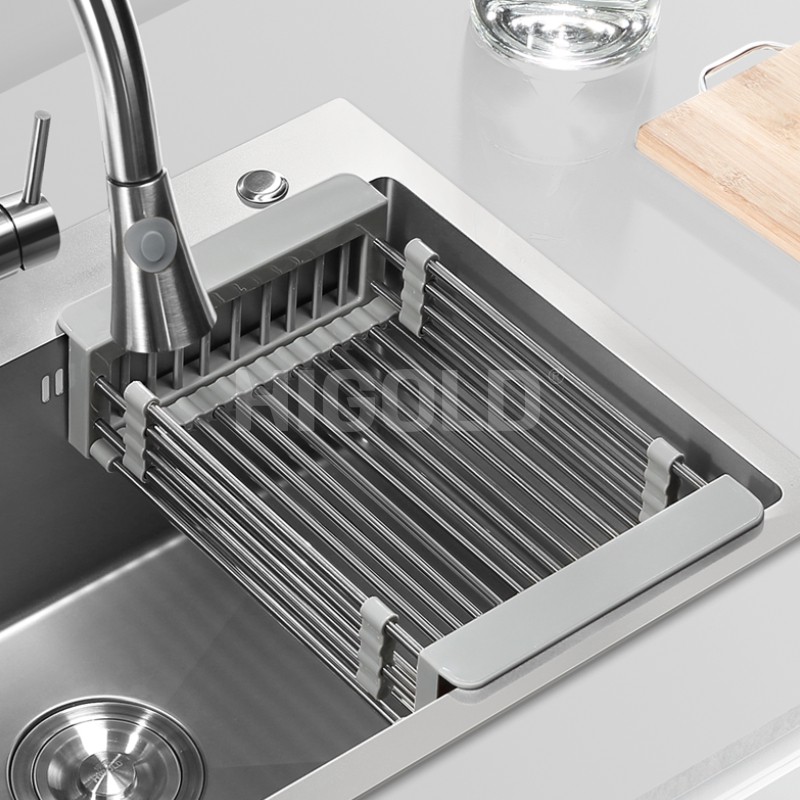single bowl sink