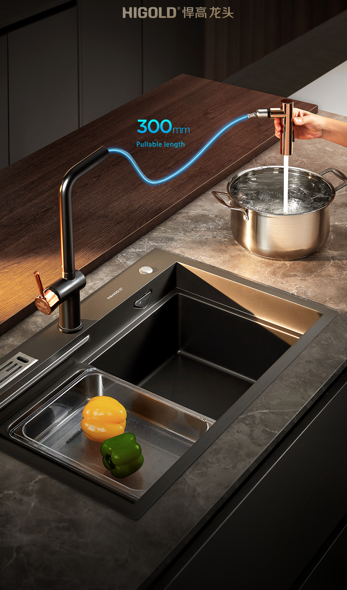 kitchen taps