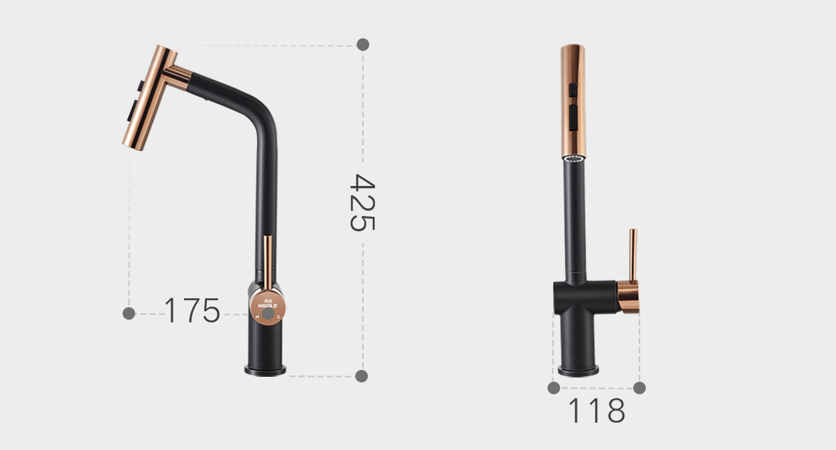 kitchen faucet