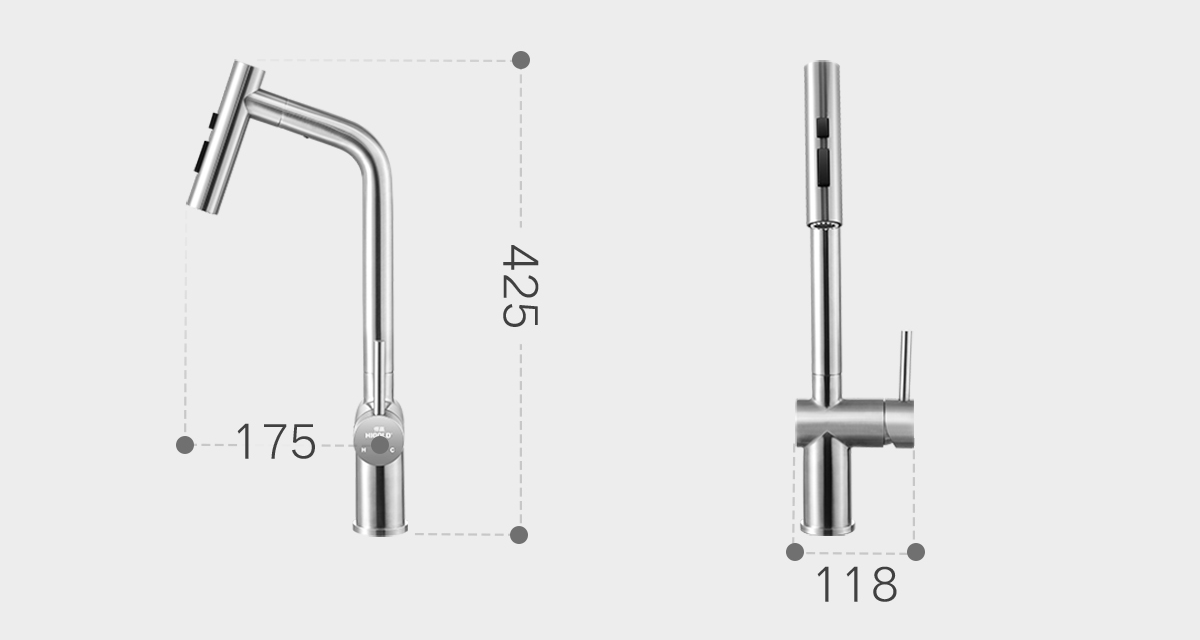 kitchen taps