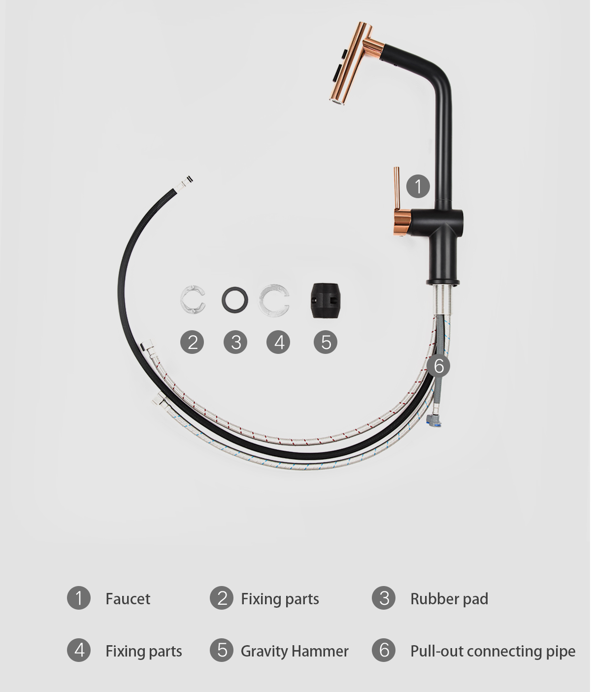 kitchen faucet