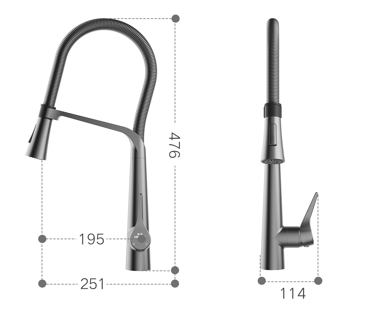 kitchen water tap
