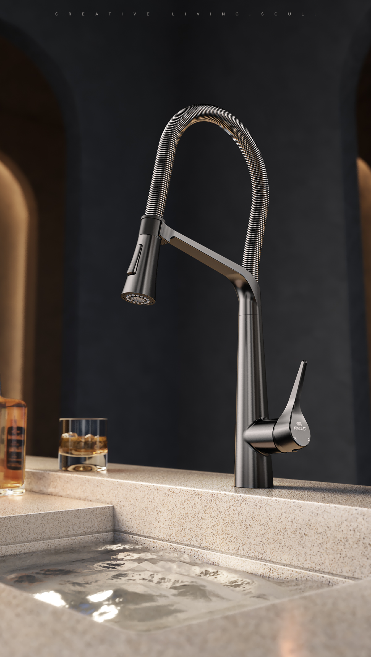 kitchen water tap