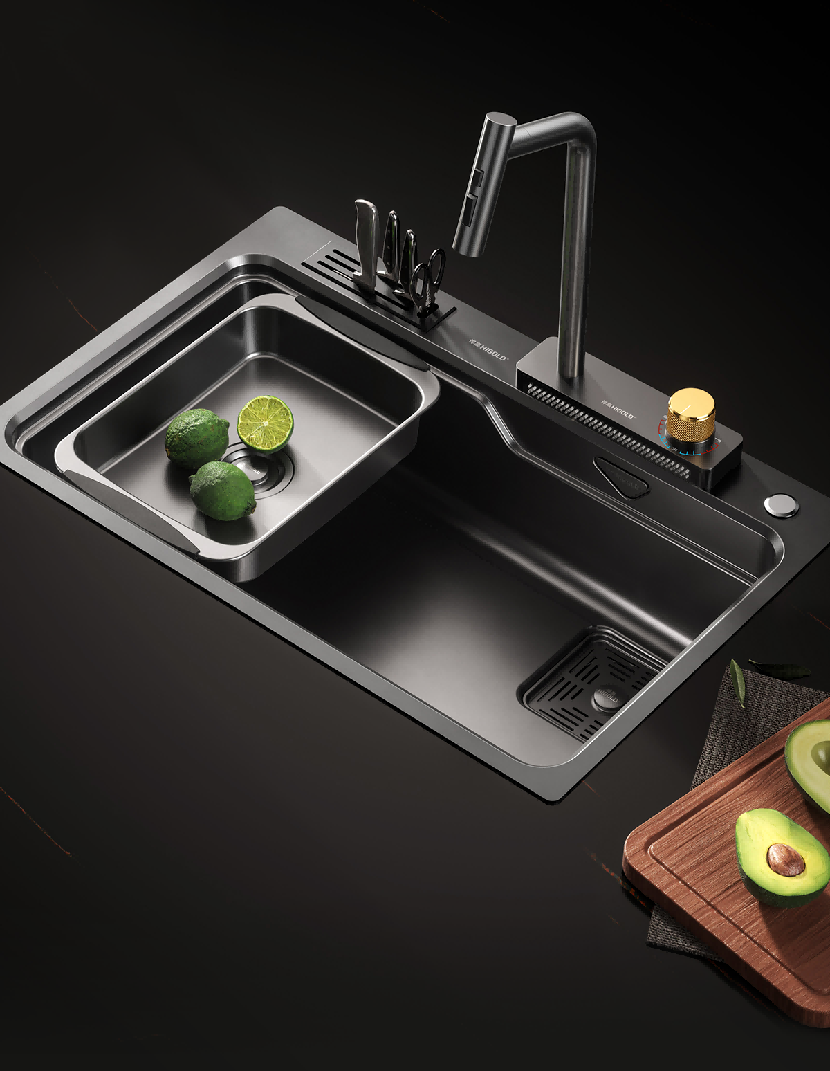 kitchen sink