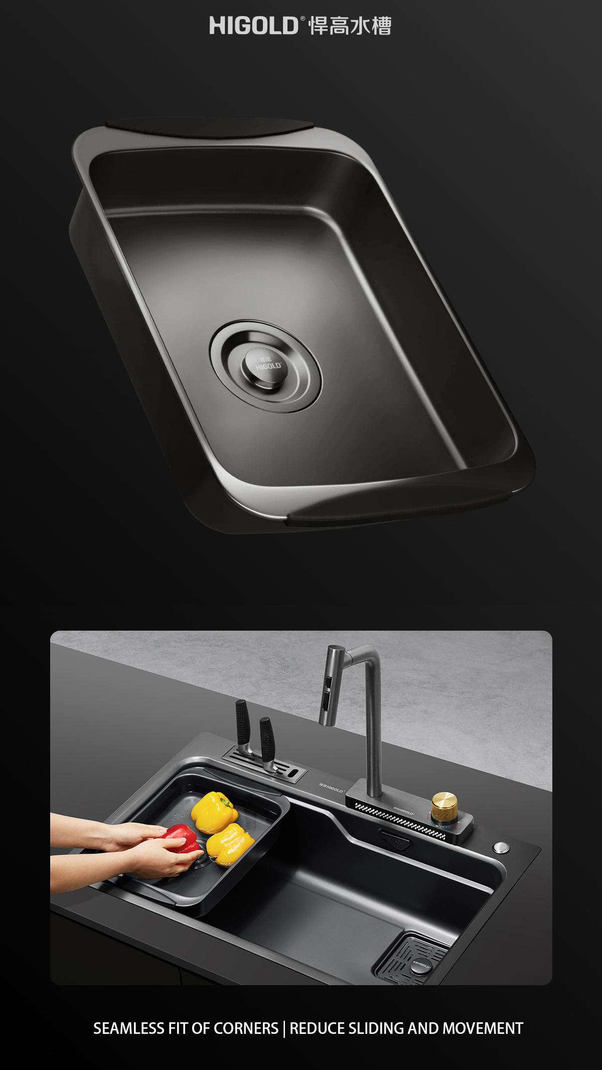 ss single bowl kitchen sink