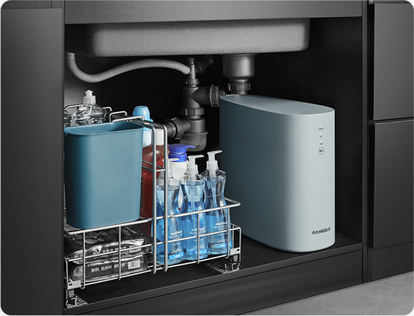 stainless steel sink