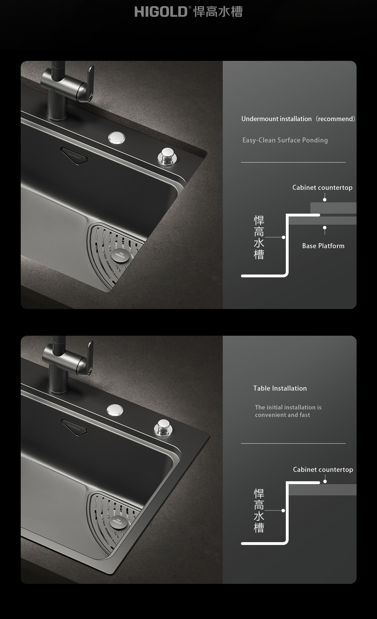 multi utility sink