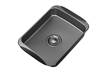 multiutility kitchen sink