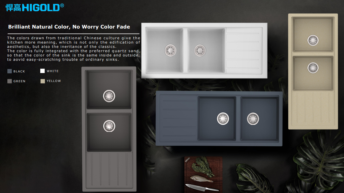 kitchen composite sink
