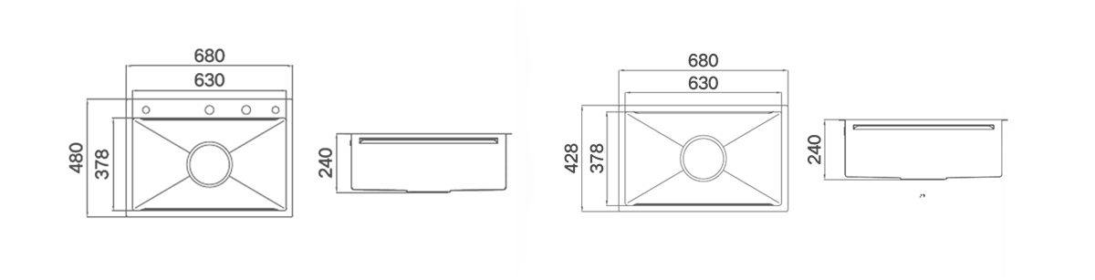 undermount sink