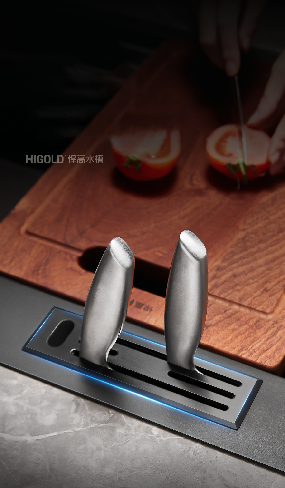 undermount sink
