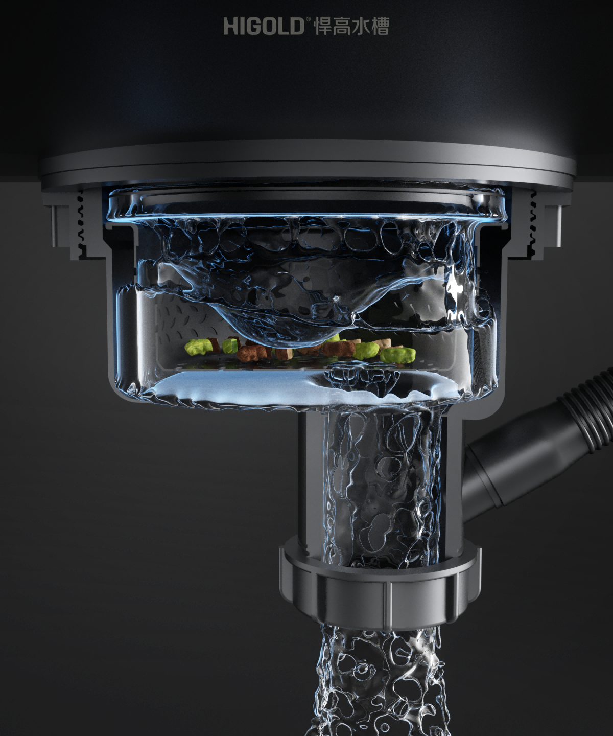 overmount sink