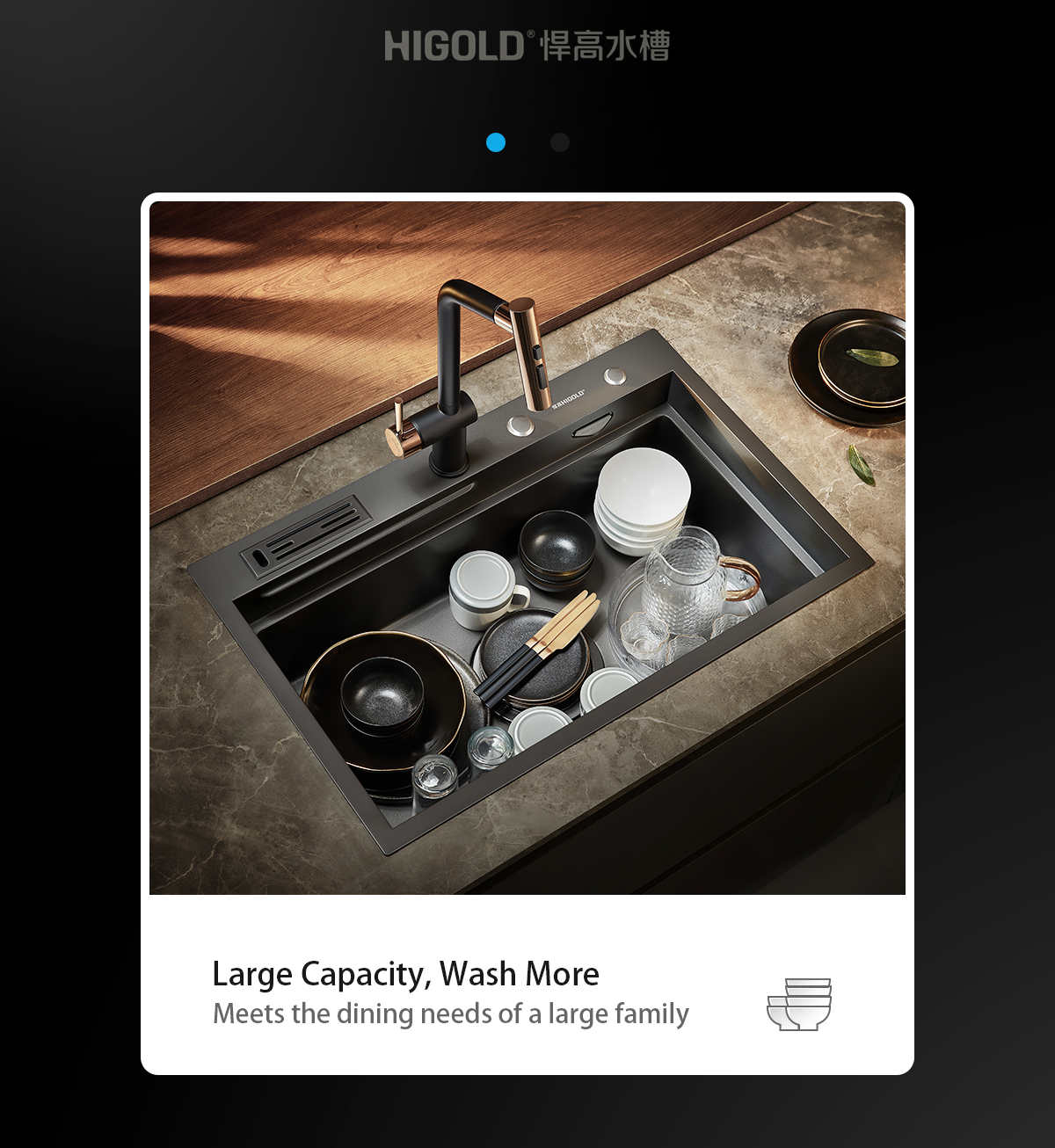 undermount sink