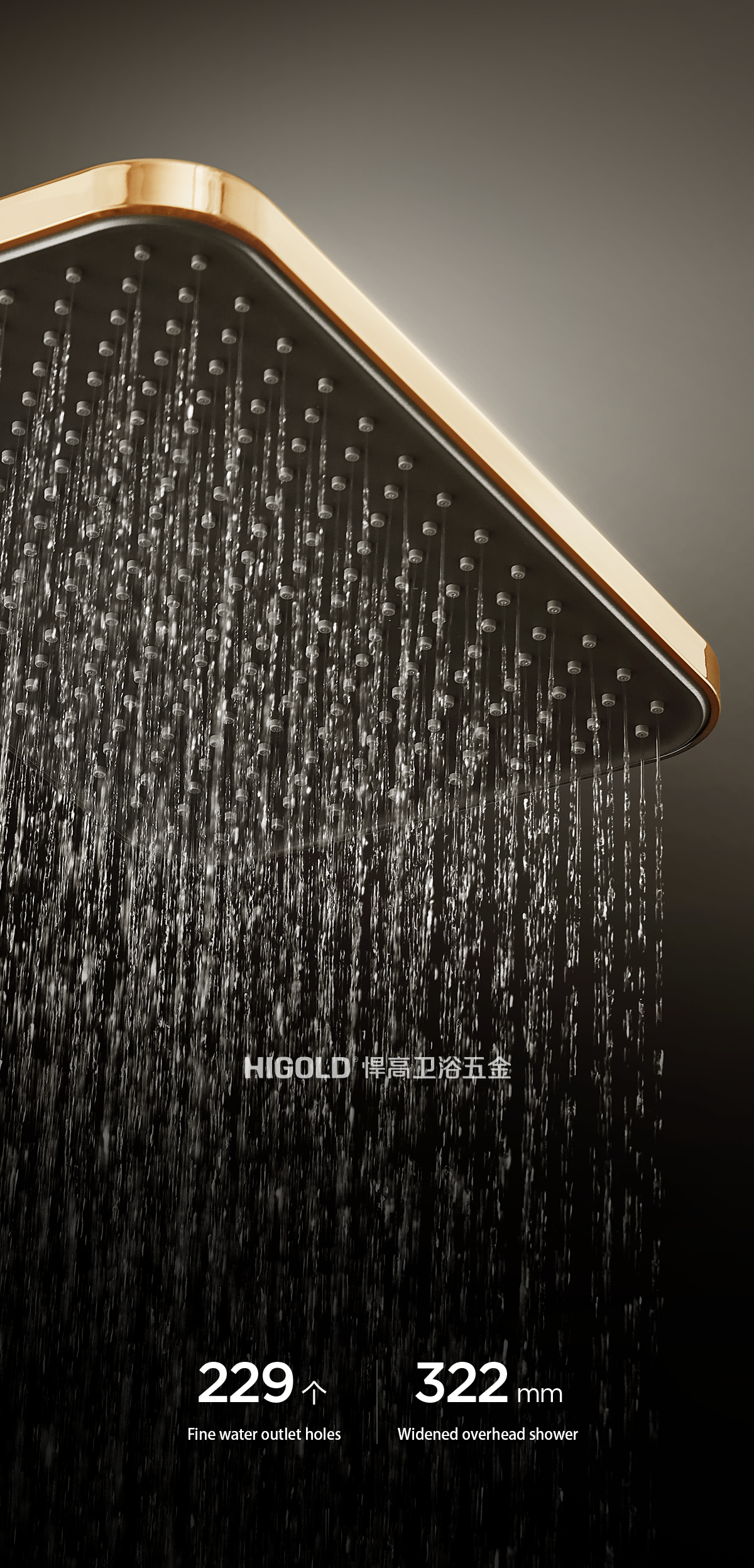 shower faucet set