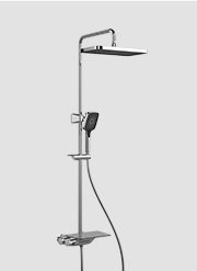 thermostatic shower set thermostatic shower set