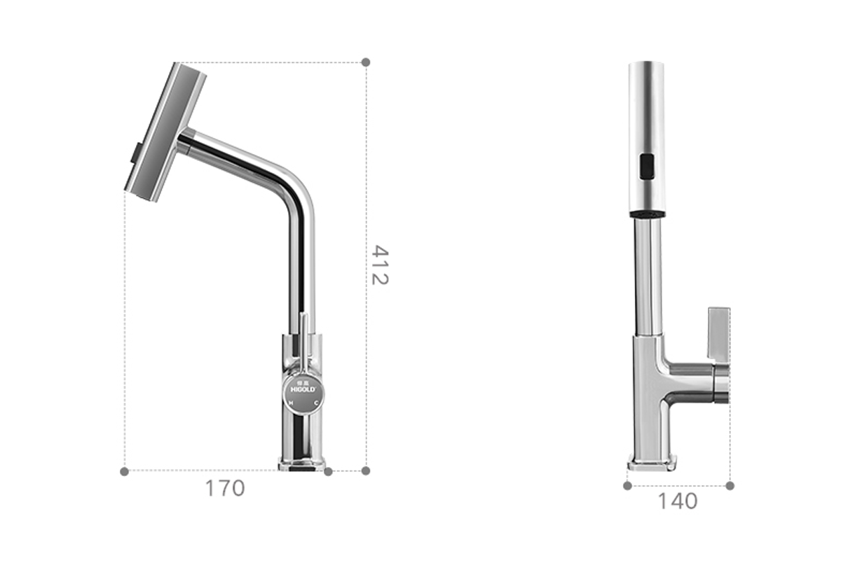 multi functional faucet