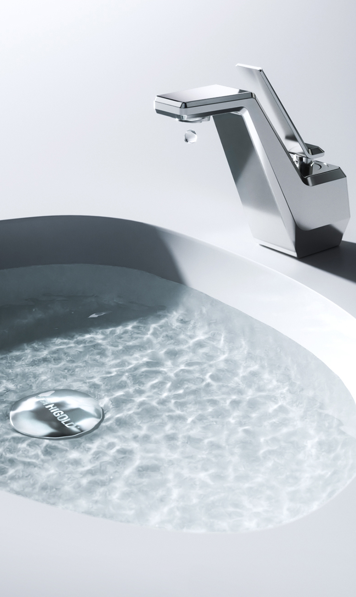 hot cold tap