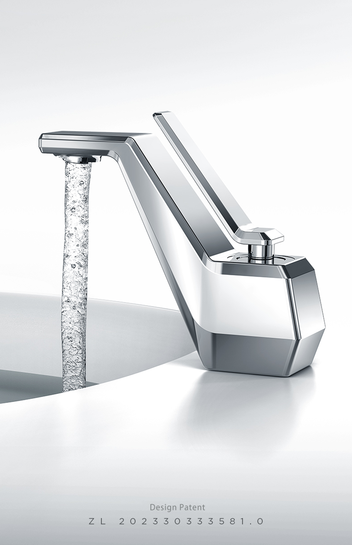 hot and cold tap