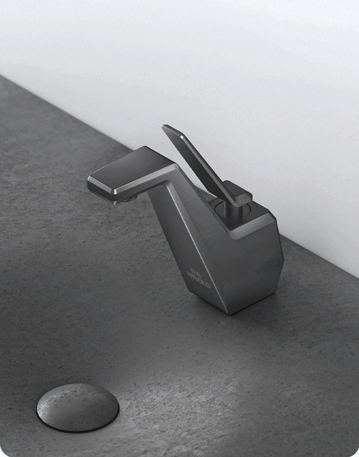 hot cold tap