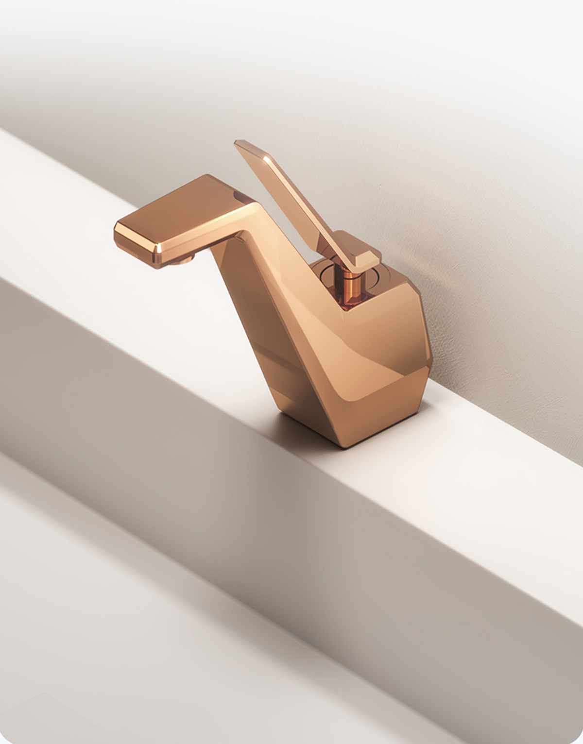 hot and cold tap