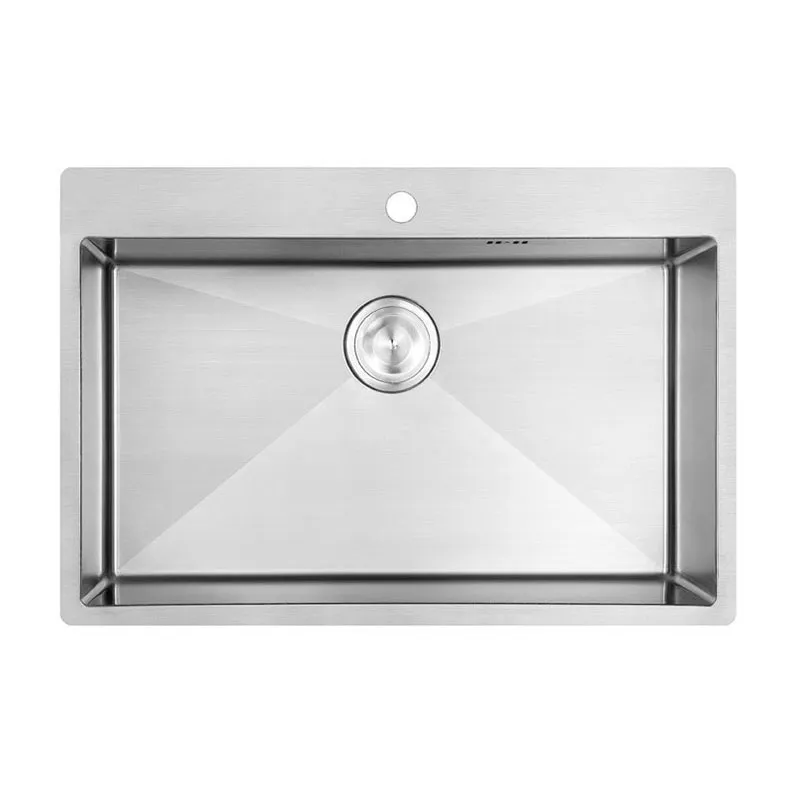 kitchen stainless steel sink