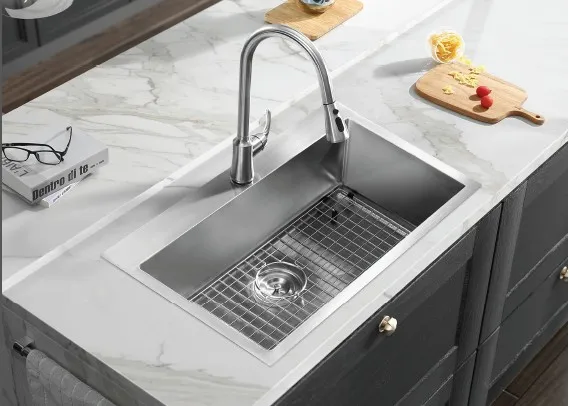 kitchen stainless steel sink