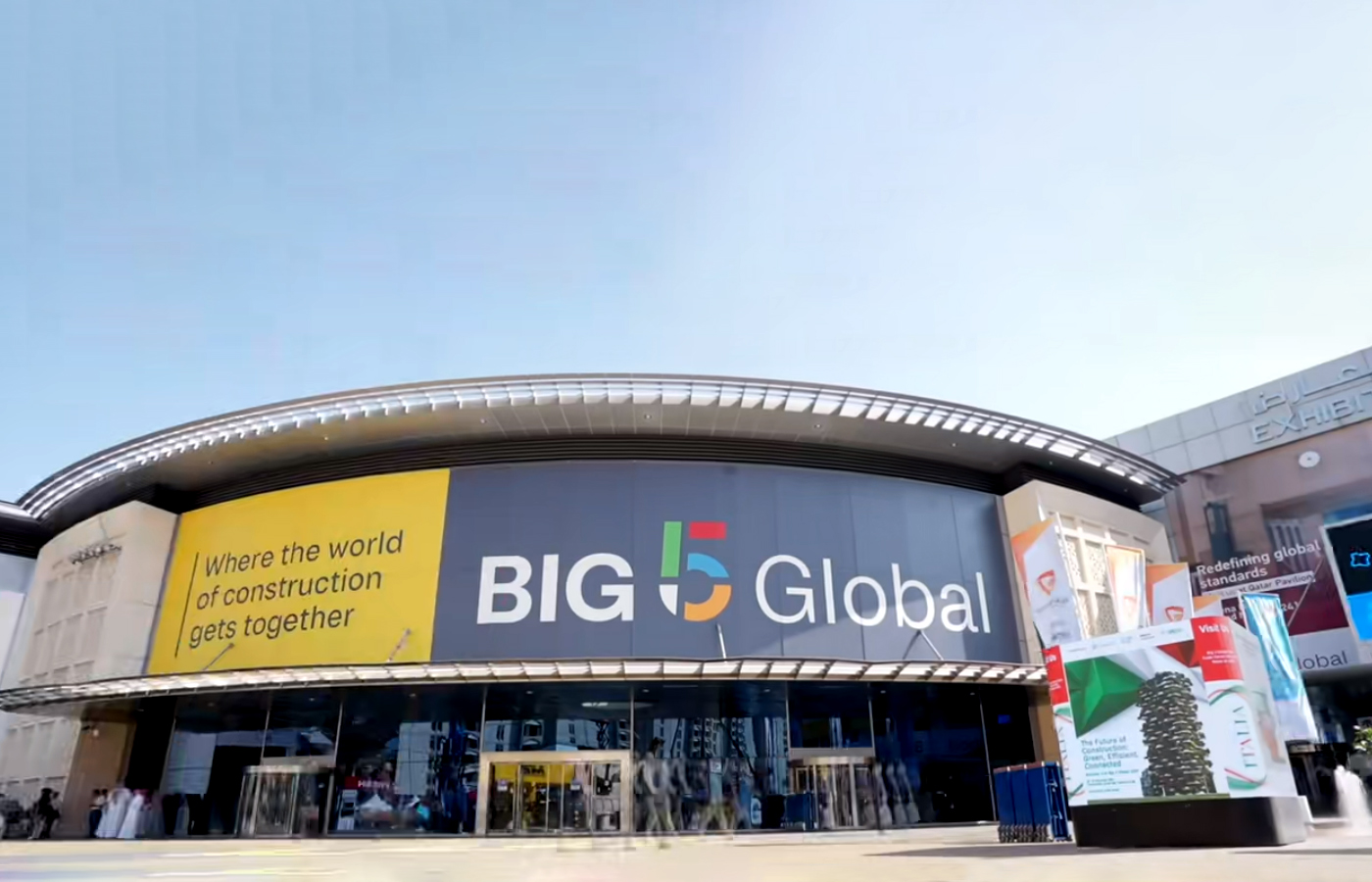 In fiore in Medio Oriente, il lavello da cucina Higold risplende alla BIG 5 Dubai Building Materials Exhibition In fiore in Medio Oriente, il lavello da cucina Higold risplende alla BIG 5 Dubai Building Materials Exhibition