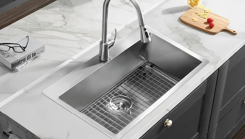 Come distinguere la qualità del lavello da cucina in acciaio inox? Come distinguere la qualità del lavello da cucina in acciaio inox?