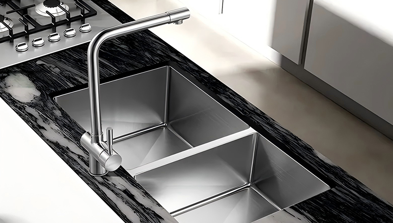 A cosa serve un lavello a doppia vasca in cucina? A cosa serve un lavello a doppia vasca in cucina?