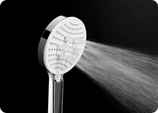 shower bath set