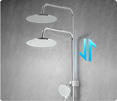 head shower set