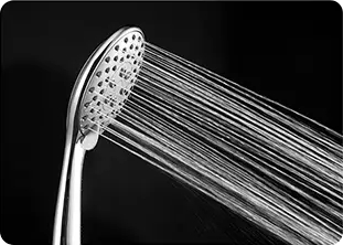mixer with shower set