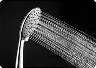 3 in 1 shower set