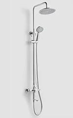 3 in 1 shower set