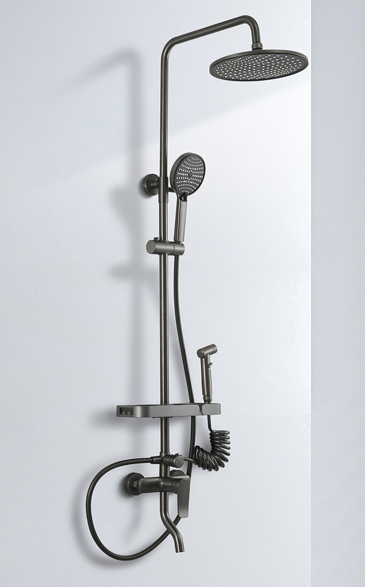 shower head combo set
