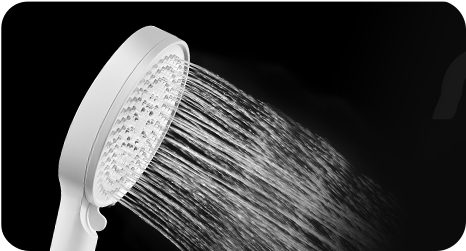 rain shower system with handheld rain shower system with handheld