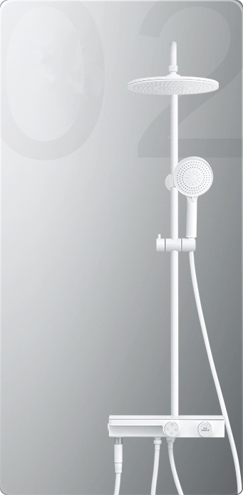 waterfall shower system waterfall shower system