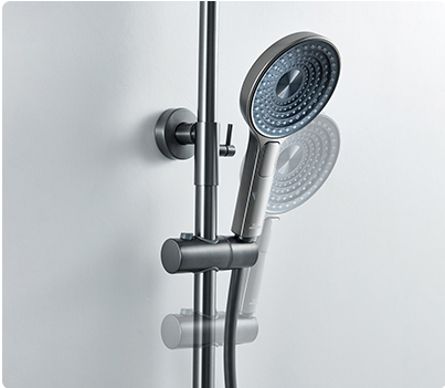 rain shower system rain shower system
