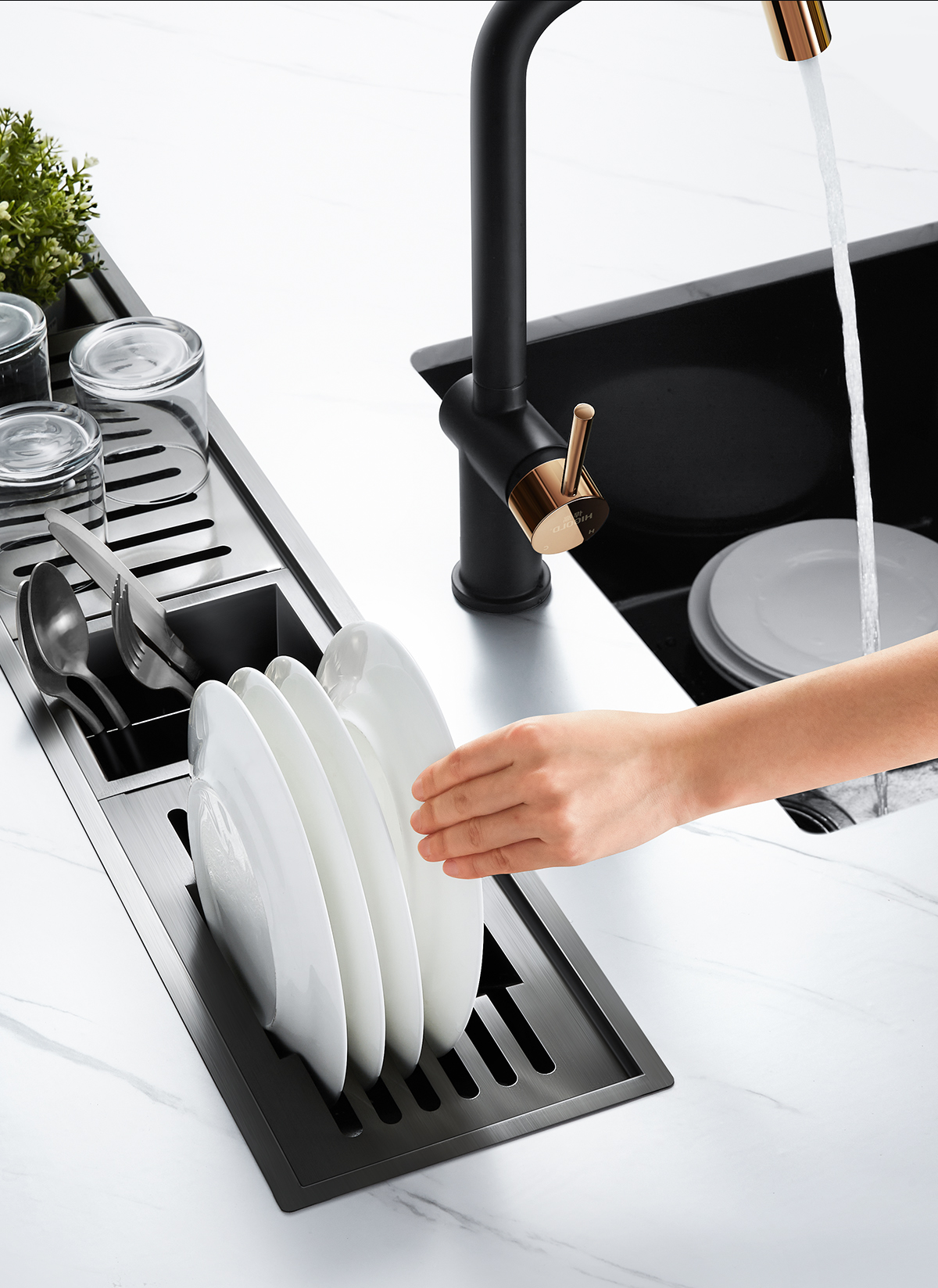 galley sink