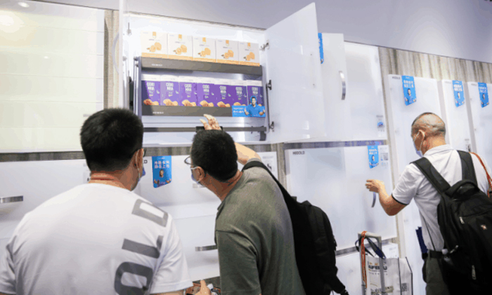 قوانغتشو سيف-- القوة الأصلية تقود الاتجاه الجديد للصناعة