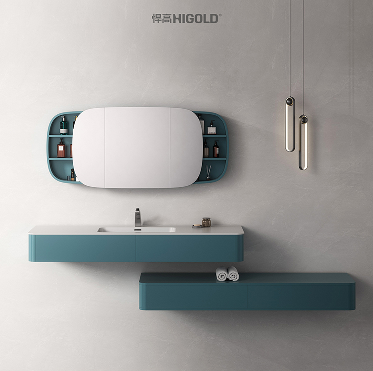 bath cabinet