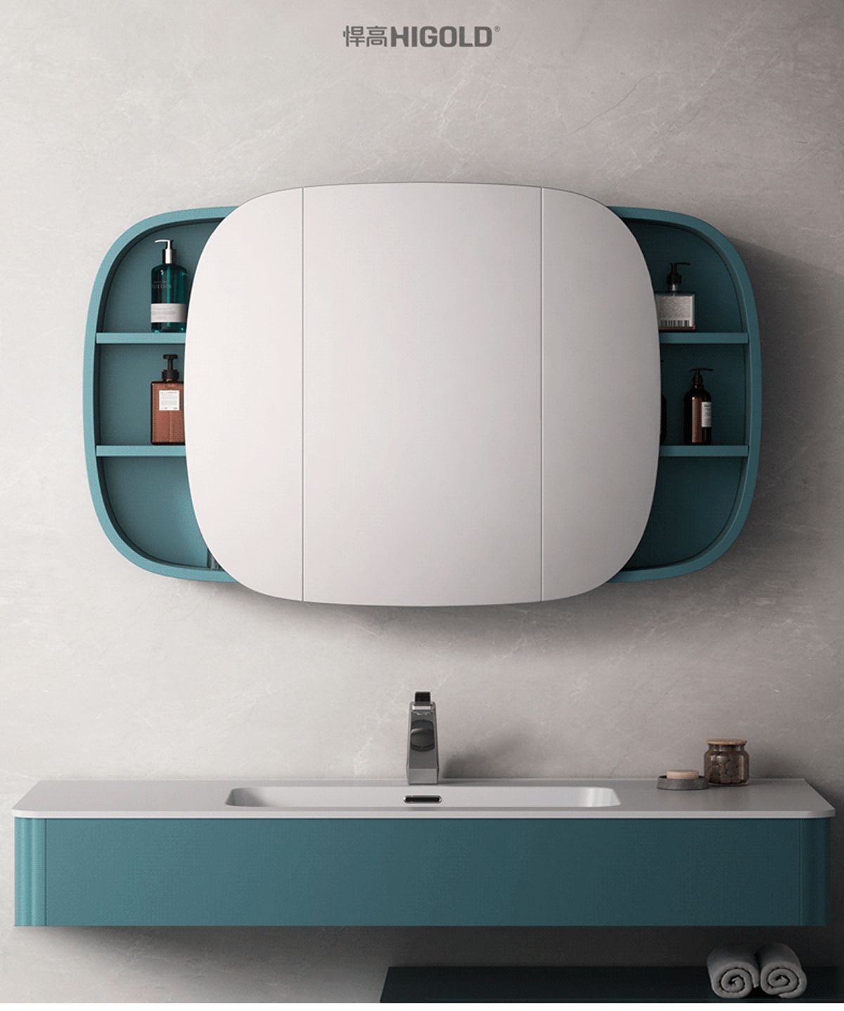 1200mm bathroom vanity