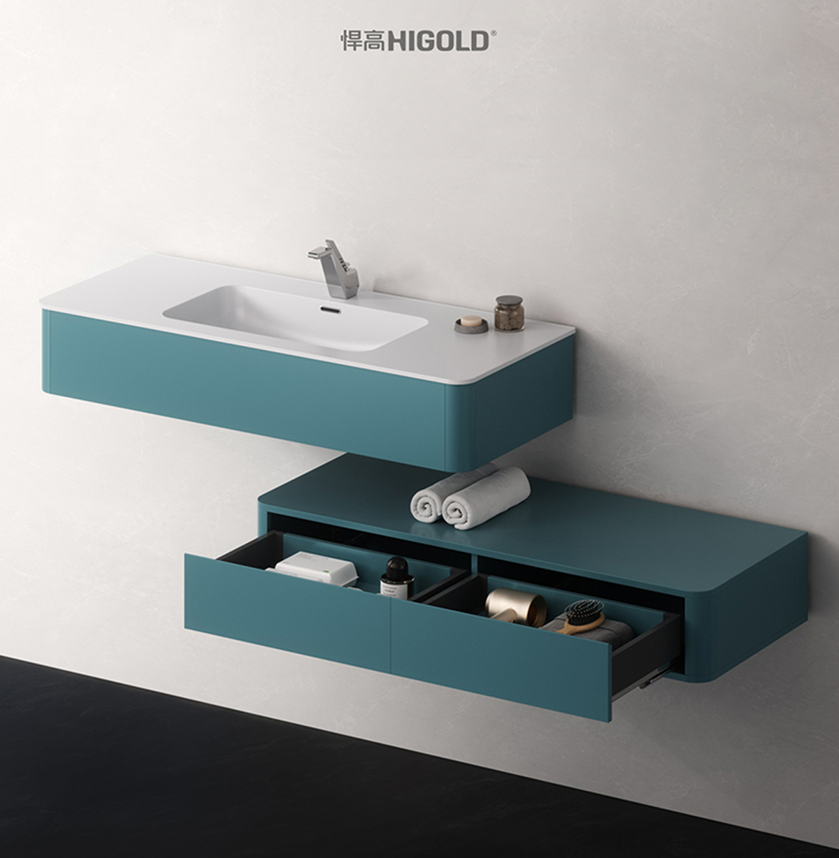 bath cabinet
