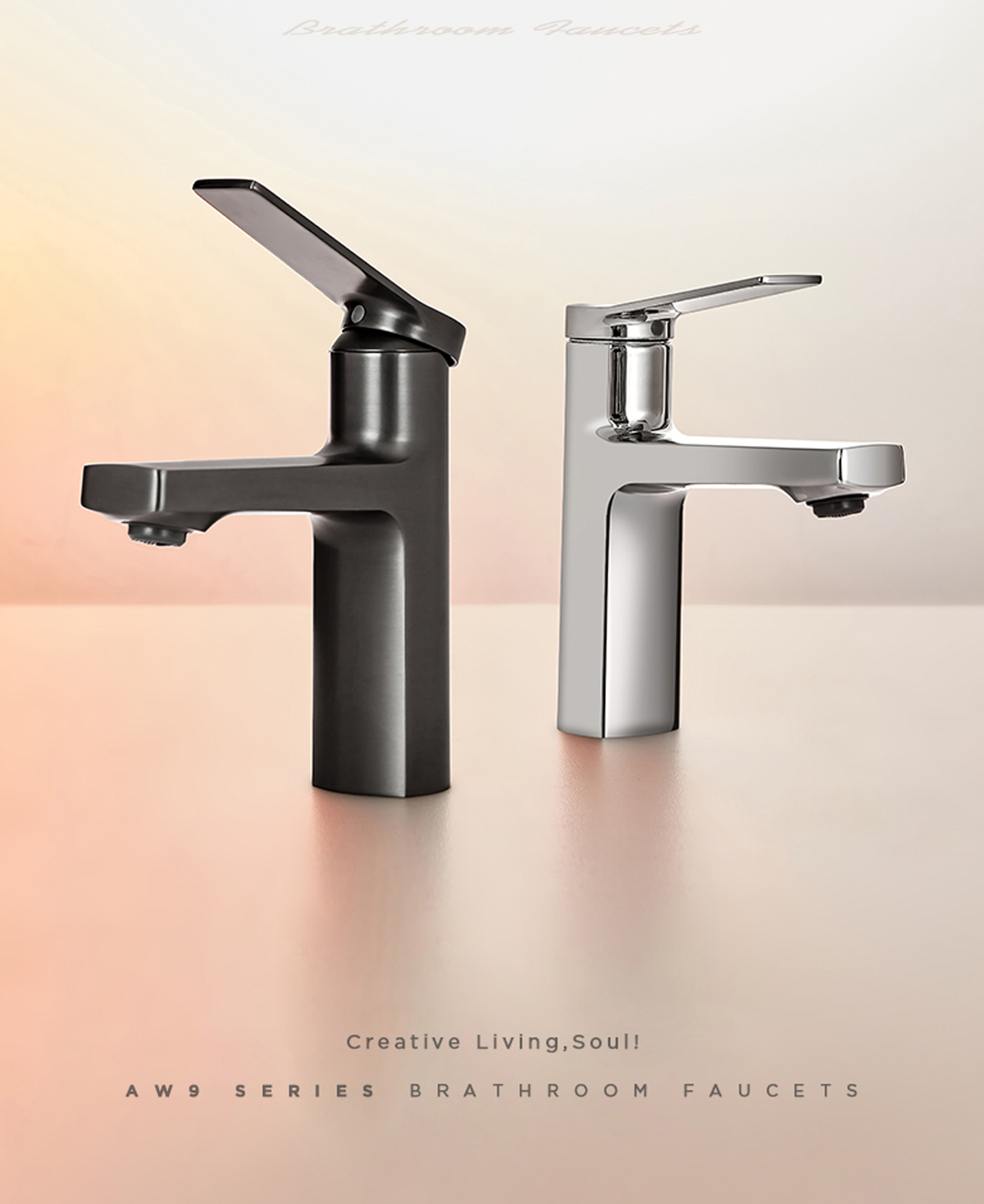 bathroom faucet