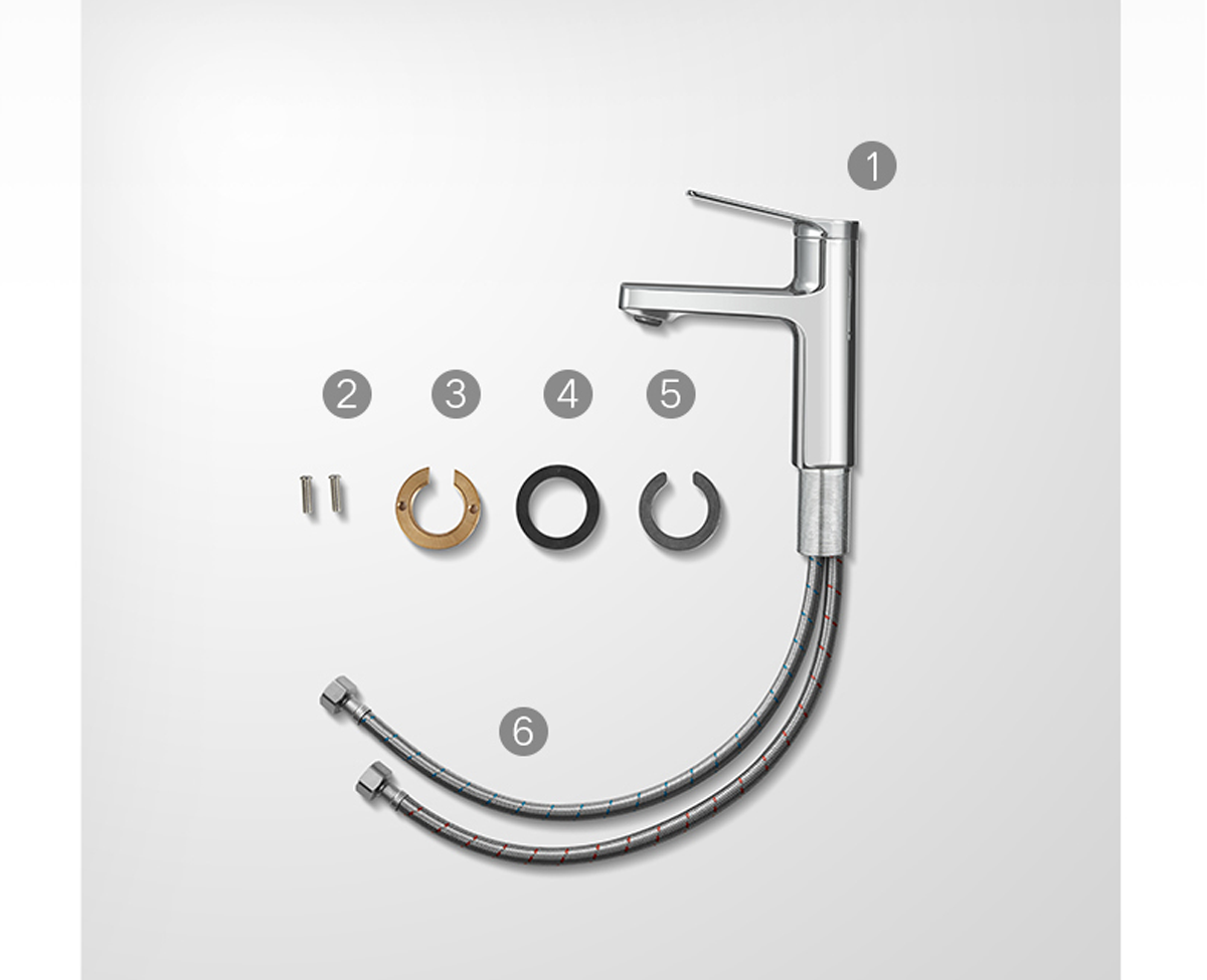 shower faucet