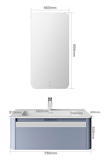 smart bathroom cabinet smart bathroom cabinet