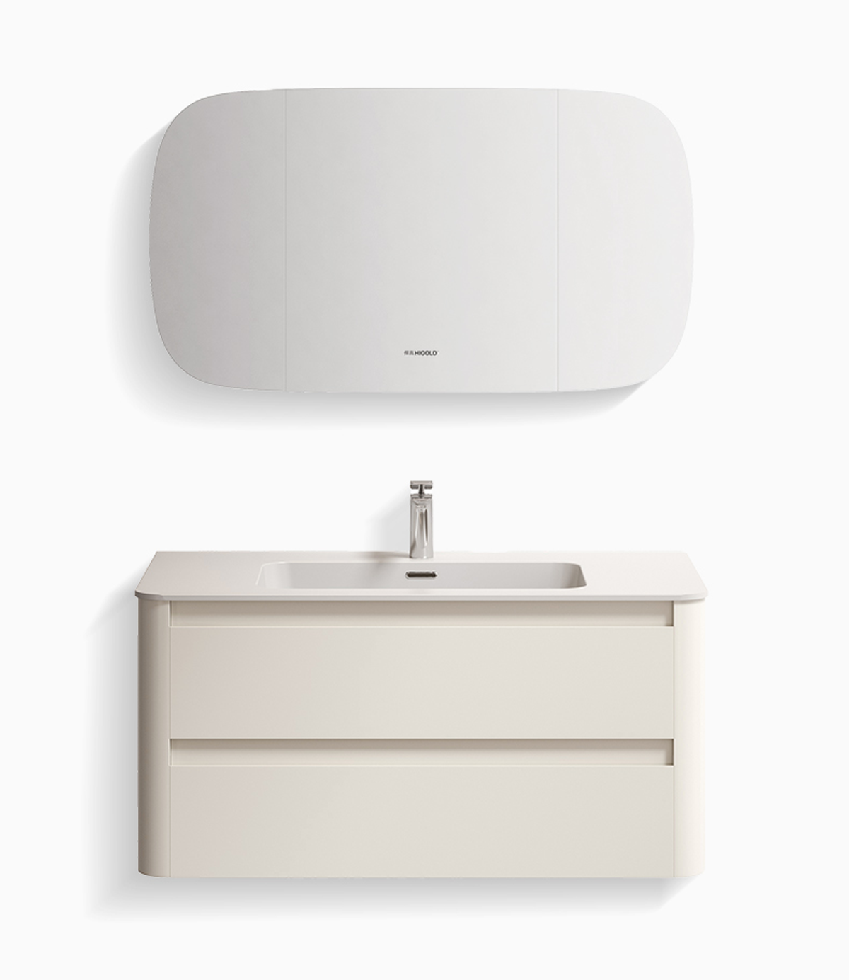 solid wood bathroom vanity